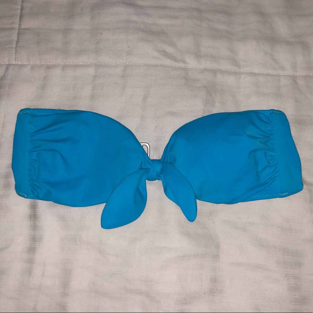 Victoria’s Secret Strapless Swim Top